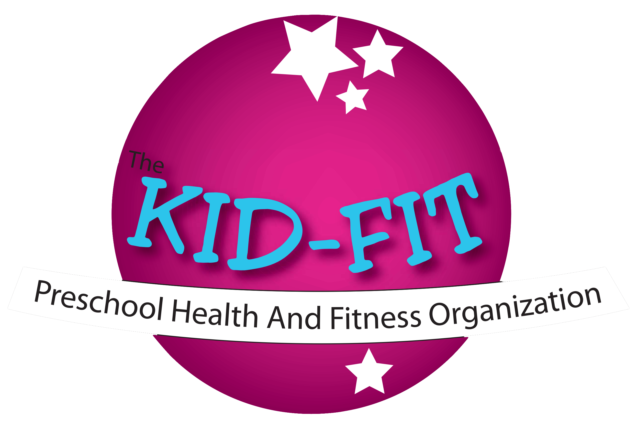 Kid-Fit Health and Fitness Organization logo